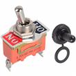 Interruptor On/Off 12mm cubierta impermeable